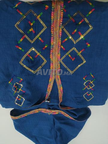 Djellaba égyptienne - 2