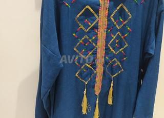 Djellaba égyptienne