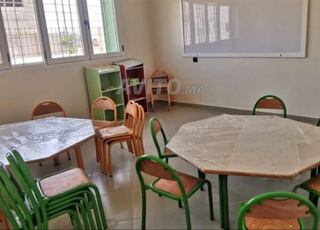 Mobilier scolaire de qualité – Confort 