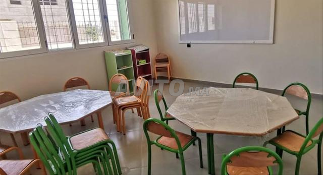 Mobilier scolaire de qualité – Confort 