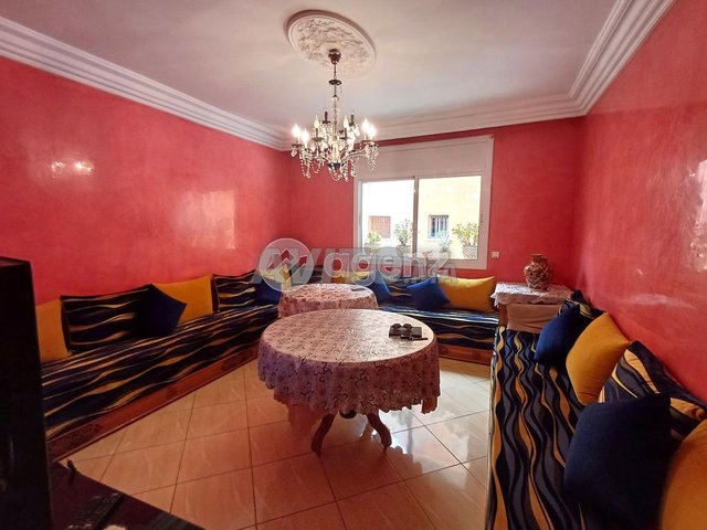 CMN-HA-1770 - Appartement à vendre à Laymoune