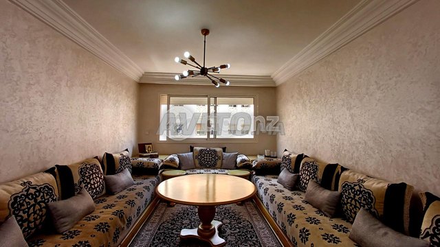 CMN-HA-1782 - Appartement à vendre à Kasbat Amine