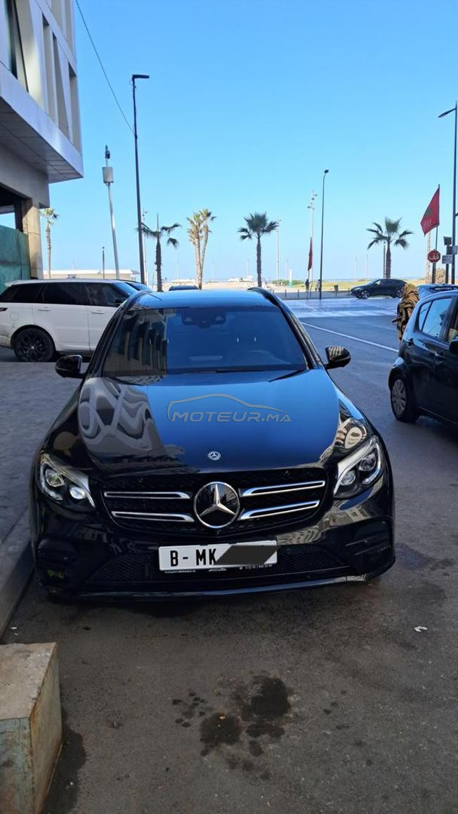 Mercedes GLC 300 Pack AMG 2019 dédouanée 2023