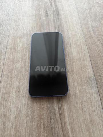 iPhone 16 Plus en très bon état Bleu Outremer. - 2