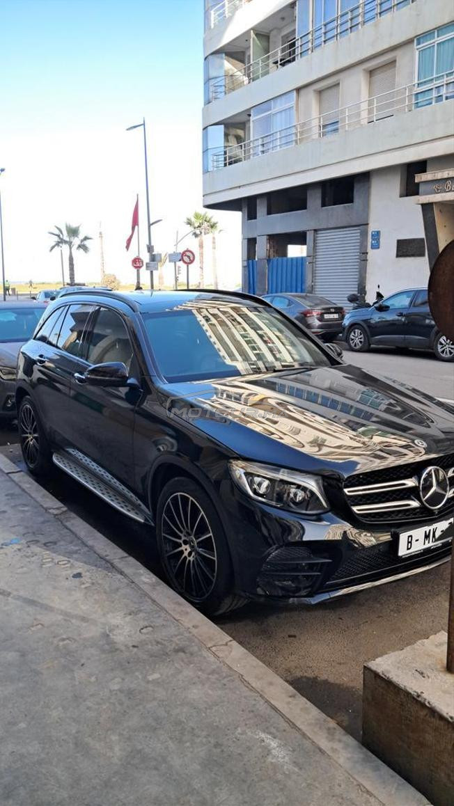 Mercedes GLC 300 Pack AMG 2019 dédouanée 2023
