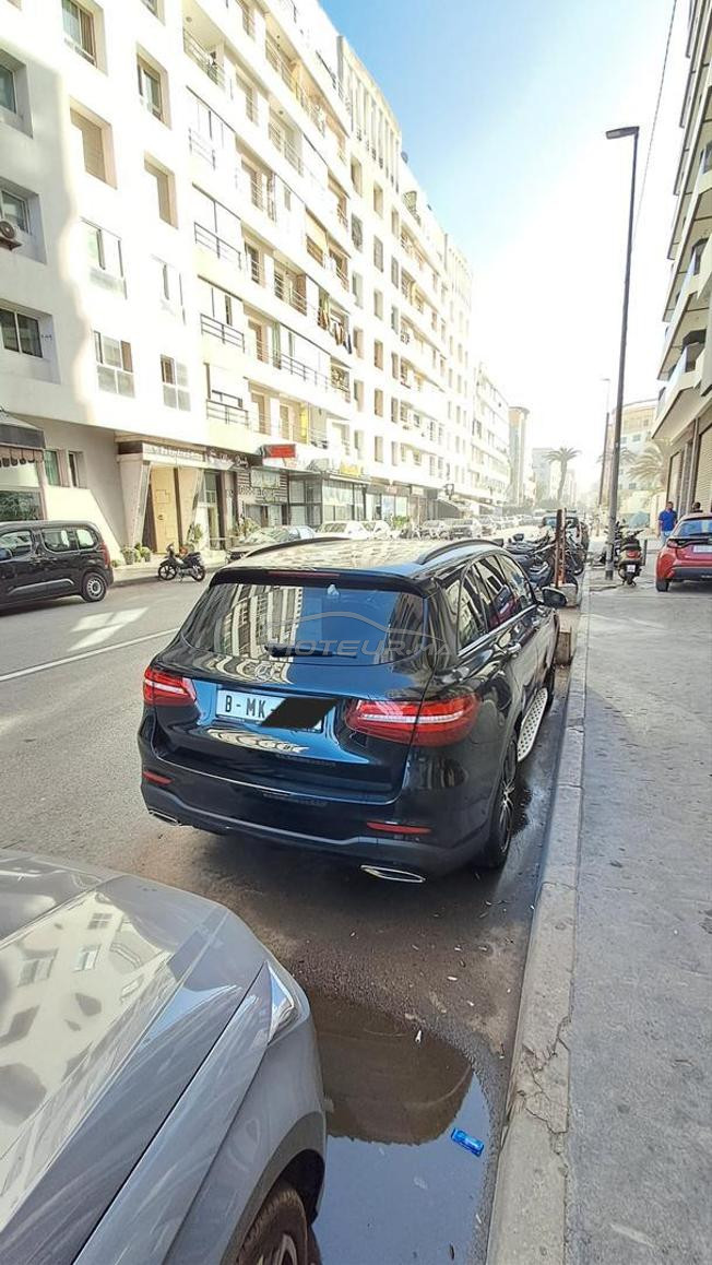 Mercedes GLC 300 Pack AMG 2019 dédouanée 2023