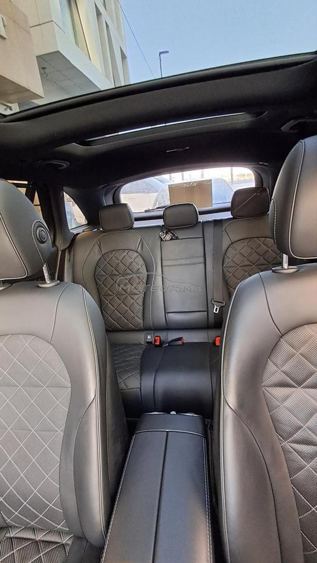 Mercedes GLC 300 Pack AMG 2019 dédouanée 2023