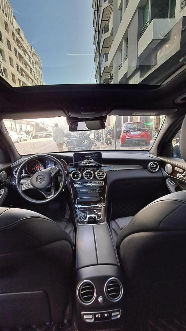 Mercedes GLC 300 Pack AMG 2019 dédouanée 2023