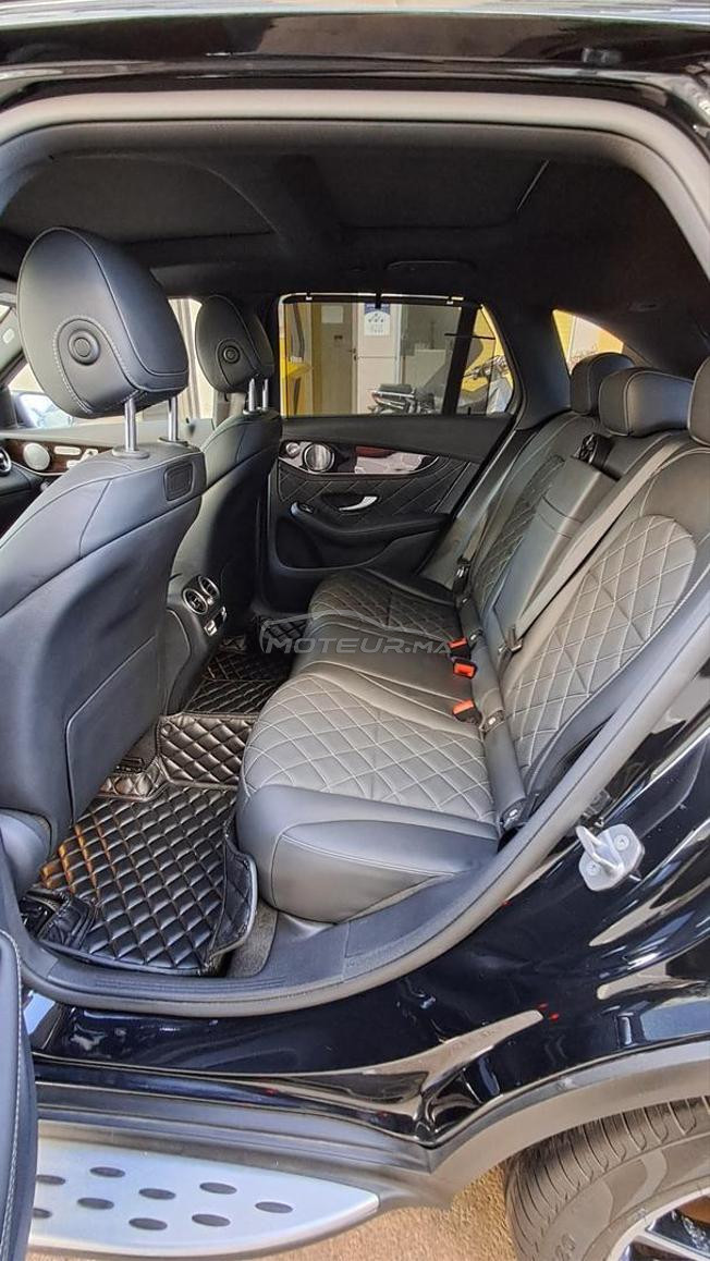 Mercedes GLC 300 Pack AMG 2019 dédouanée 2023
