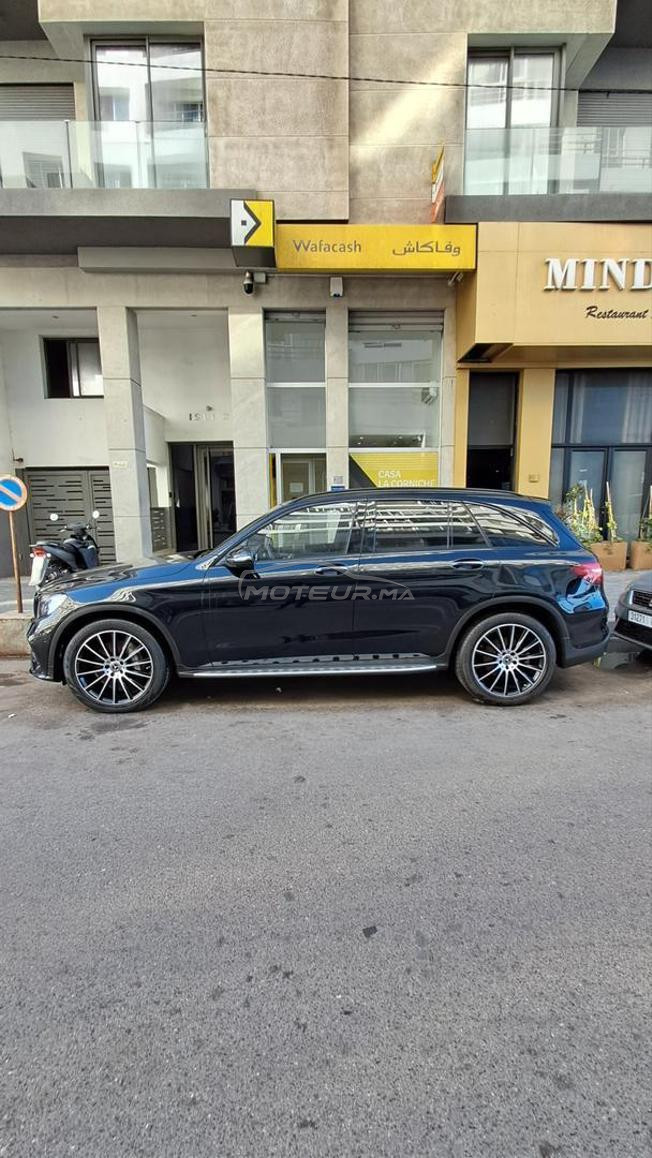 Mercedes GLC 300 Pack AMG 2019 dédouanée 2023