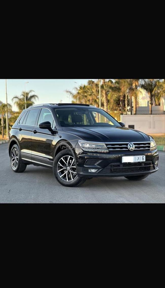 volkswagen tiguan carat Model fin 2019 115k km