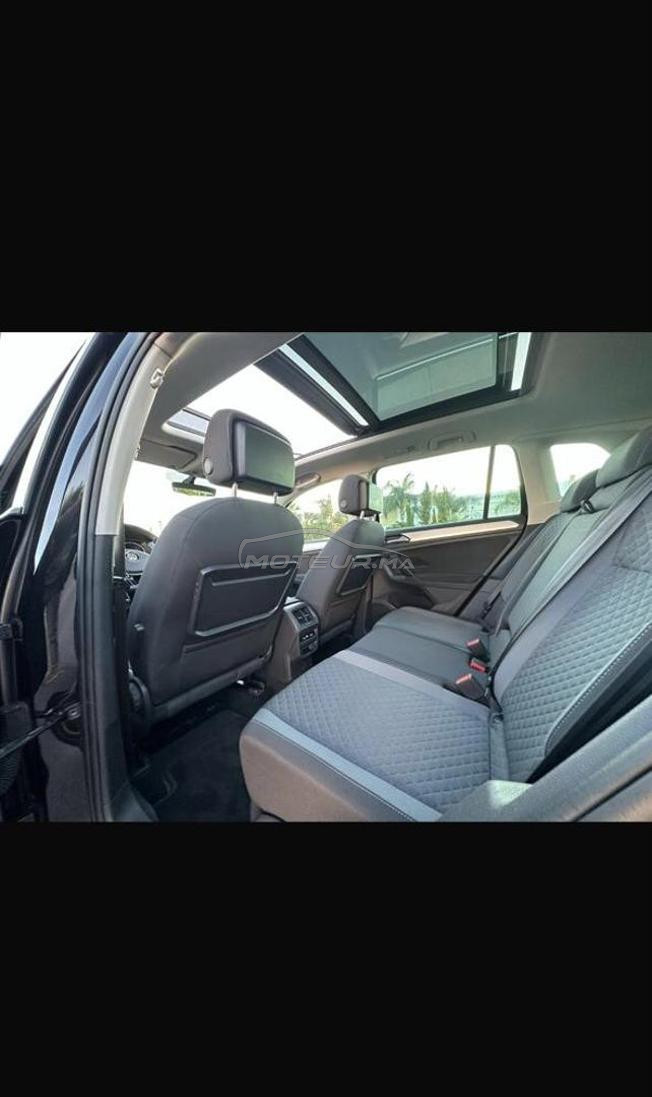 volkswagen tiguan carat Model fin 2019 115k km