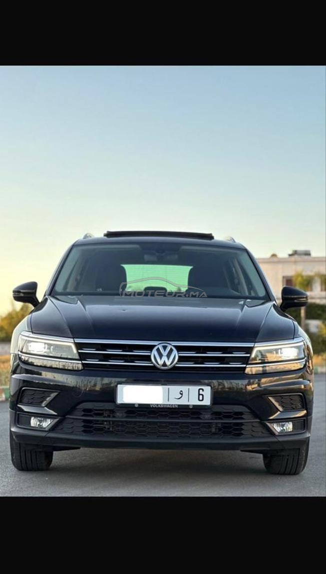 volkswagen tiguan carat Model fin 2019 115k km