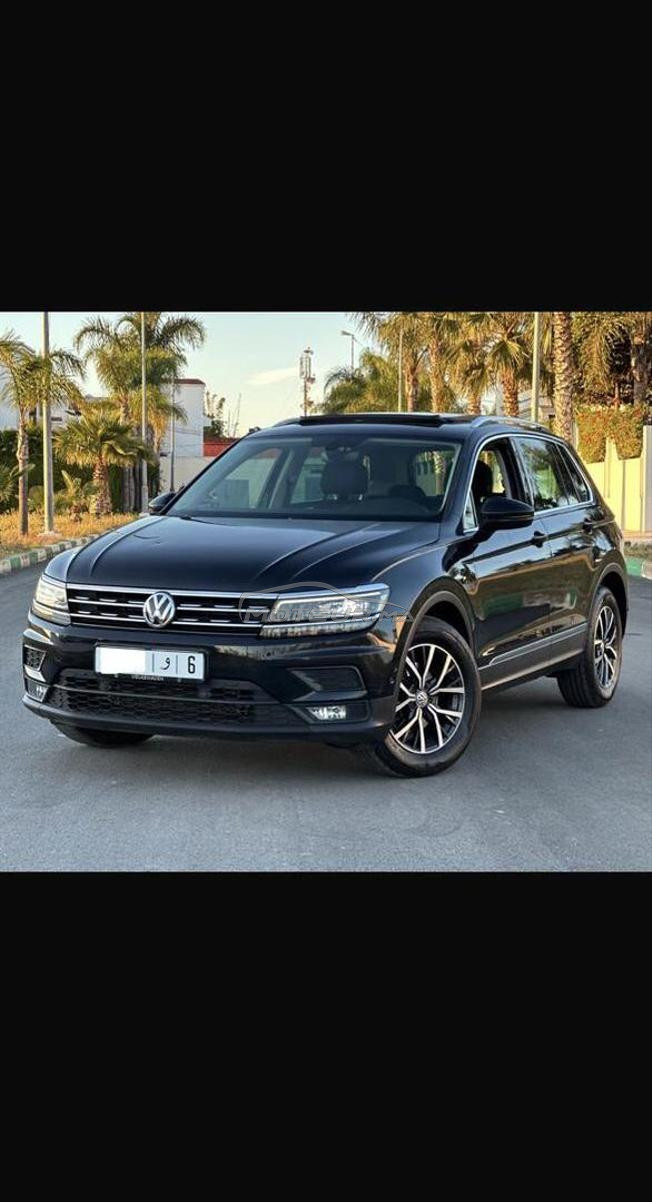 volkswagen tiguan carat Model fin 2019 115k km