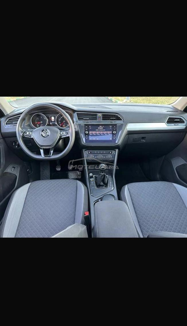 volkswagen tiguan carat Model fin 2019 115k km