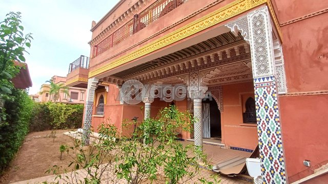 RAK-GU-1259 - Villa à vendre à Targa