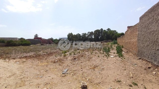 NOU-BO-1005 - Terrain à vendre à Bouskoura