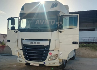 Tracteur DAF