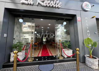 Restaurant A vendre au centre