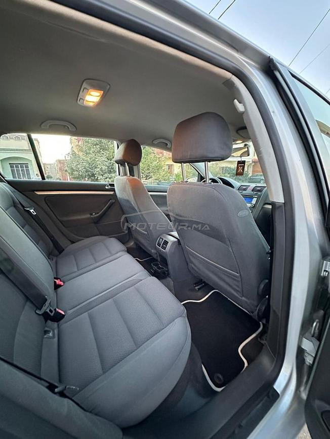 Golf 5 tout option 278k 