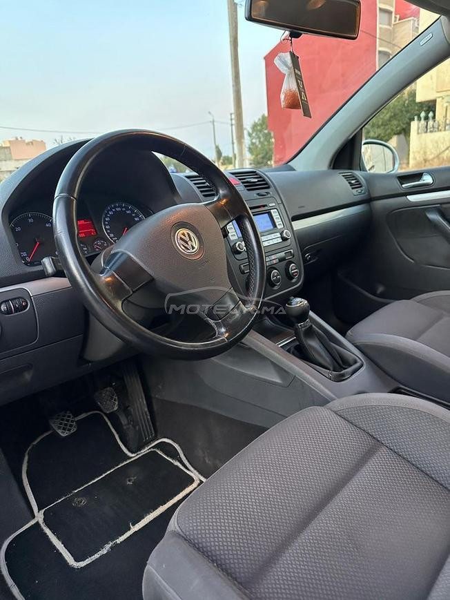 Golf 5 tout option 278k 