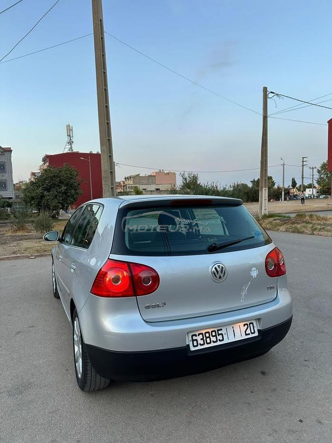 Golf 5 tout option 278k 