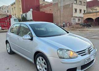 Golf 5 toutes options 278k