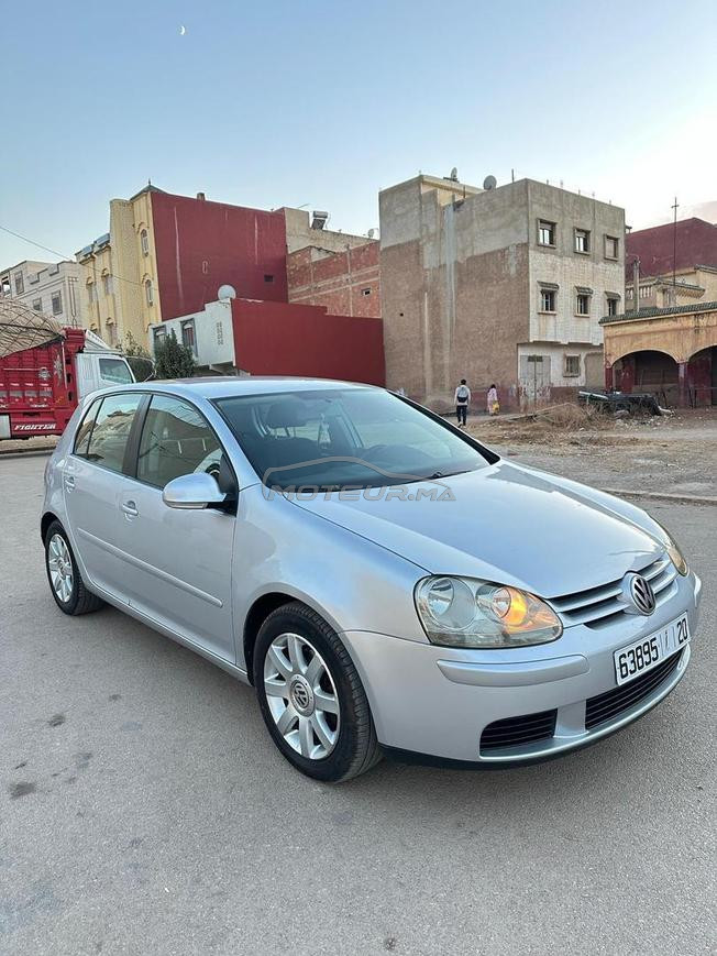 Golf 5 tout option 278k 