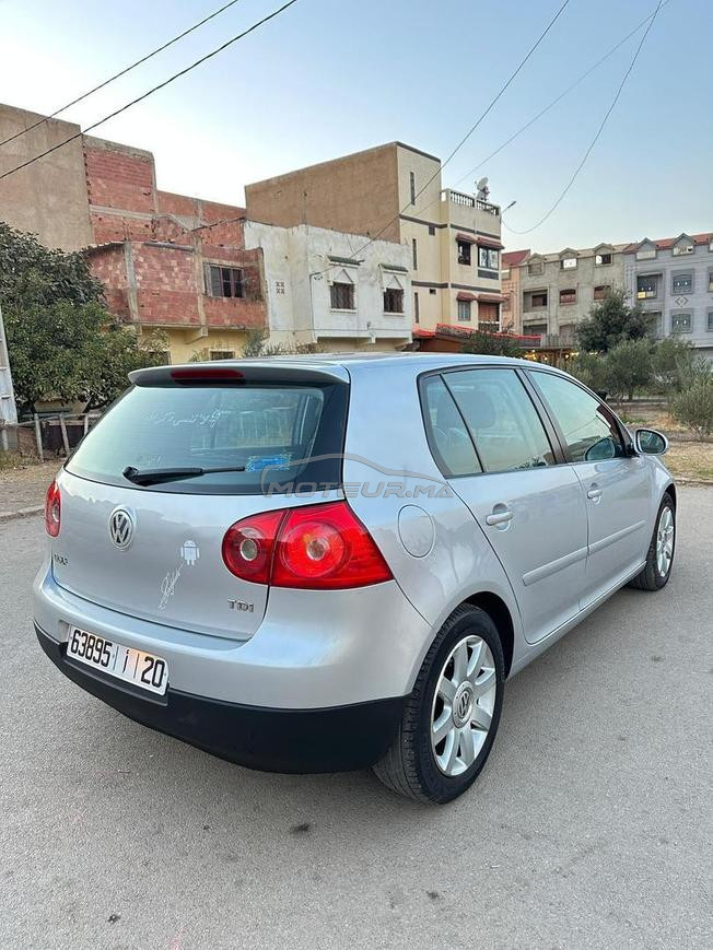 Golf 5 tout option 278k 