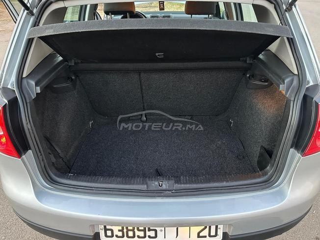 Golf 5 tout option 278k 