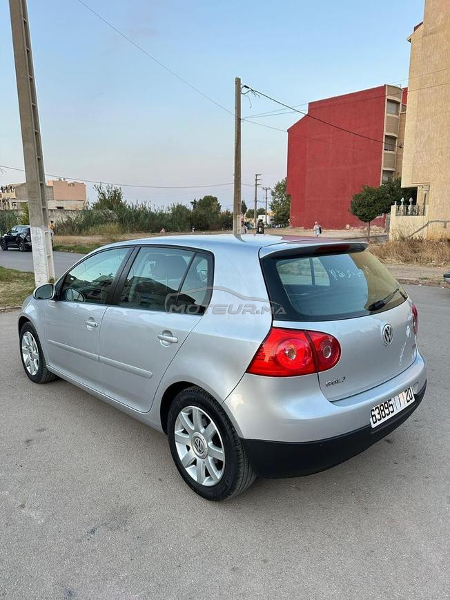Golf 5 tout option 278k 