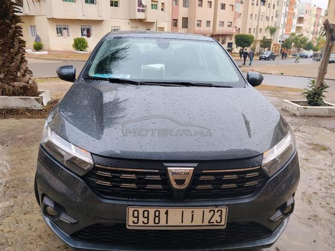 dacia logan 2022 