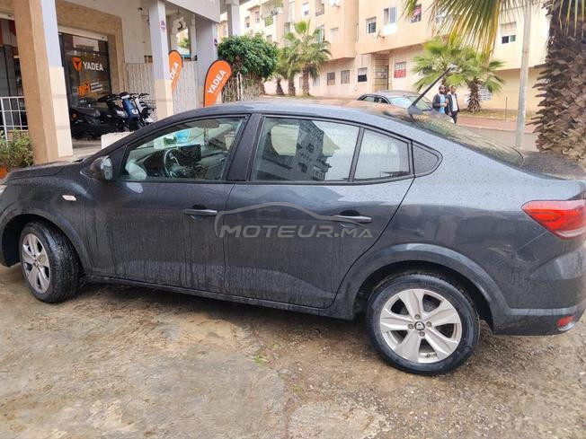 dacia logan 2022 
