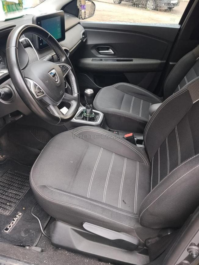 dacia logan 2022 