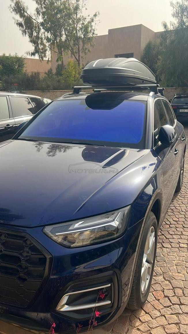 Audi q5  bon état 