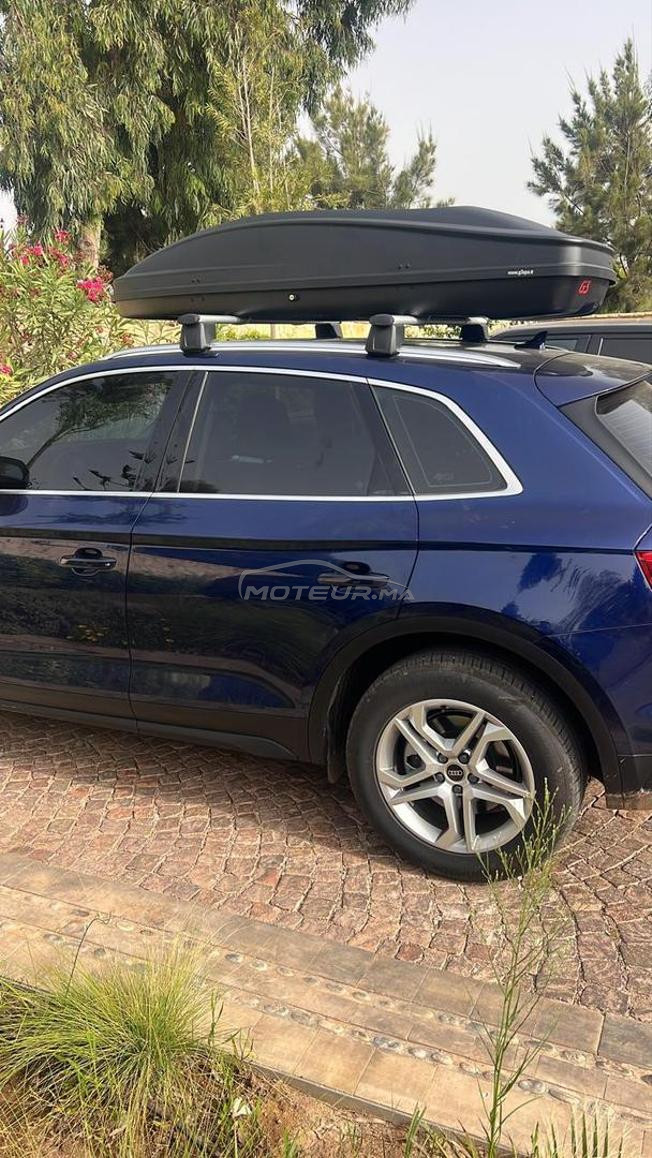 Audi q5  bon état 
