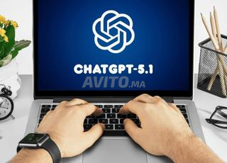 اشتراك في ChatGPT-5.1 الإصدار الأخير