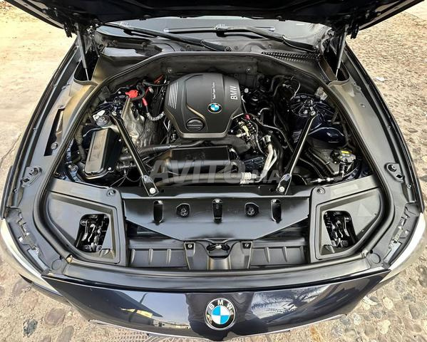 BMW Série 5 Diesel Automatique 2015 à Rabat