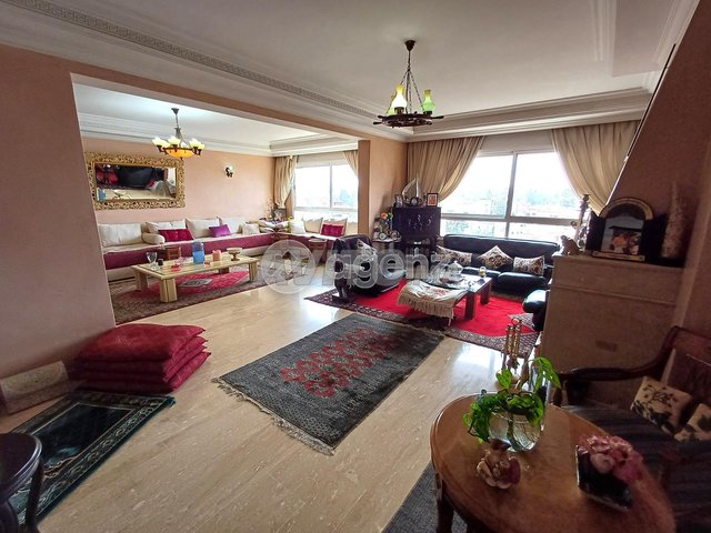 CMN-AN-1814 - Appartement à vendre à Triangle d'Or