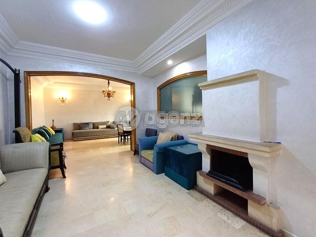 CMN-AN-1777 - Appartement à vendre à Triangle d'Or