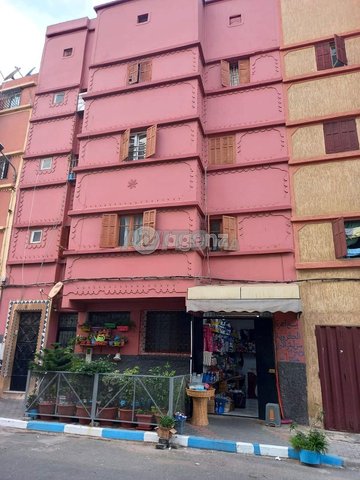 Indéfini - Maison à vendre à Hay Adil