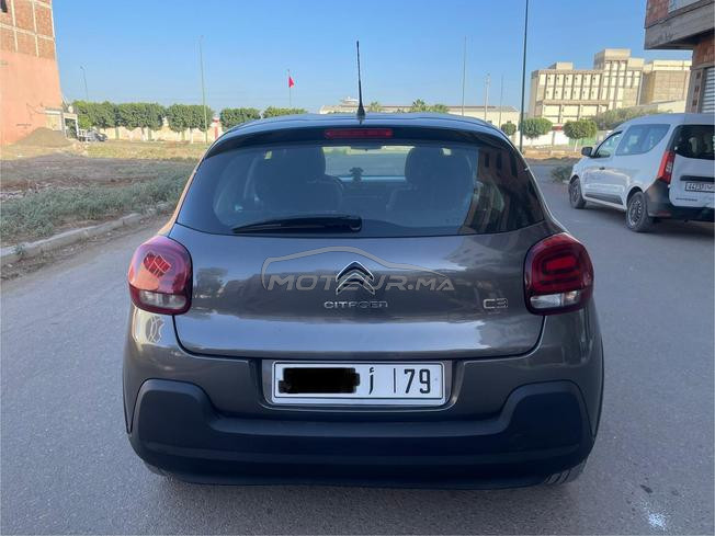 Citroën C3 Diesel Manuelle 2020 à Sidi Slimane