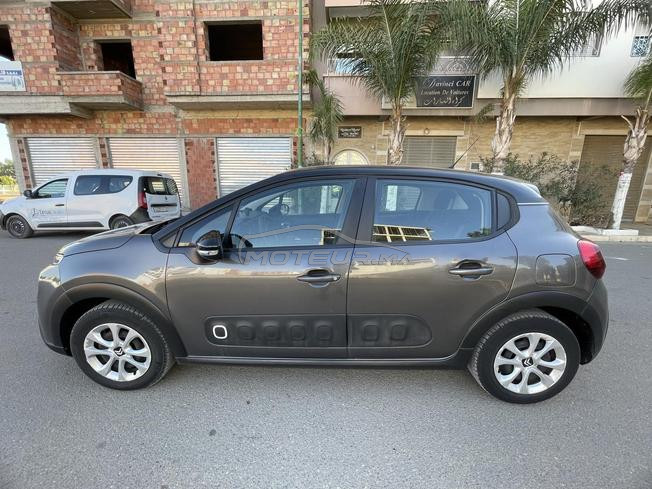 Citroën C3 Diesel Manuelle 2020 à Sidi Slimane