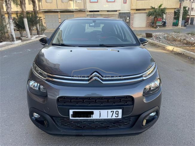 Citroën C3 Diesel Manuelle 2020 à Sidi Slimane