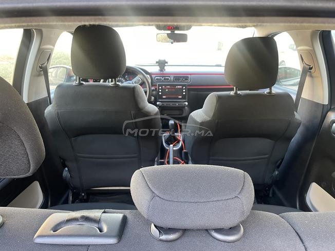 Citroën C3 Diesel Manuelle 2020 à Sidi Slimane