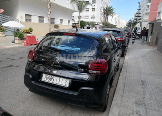 Citroën C3 Essence Manuelle 2017 à Rabat
