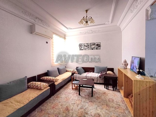 AGA-AG-1101 - Appartement à vendre à Hay Houda