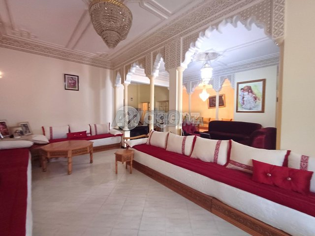 SKH-TE-1002 - Maison à vendre à Guich Oudaya