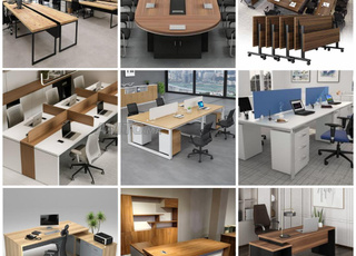 Mobilier de bureau Vente en gros à prix usine