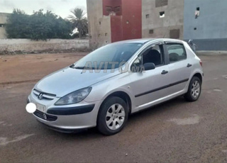 Peugeot 307 diesel 6cv j'accepte reprise
